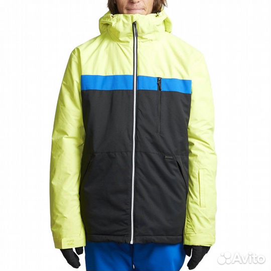 Куртка Billabong ALL DAY Citrus размер S