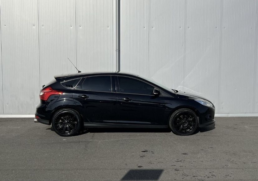 Ford Focus: фото владельца