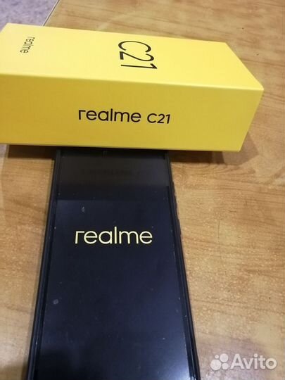 realme C21, 4/64 ГБ