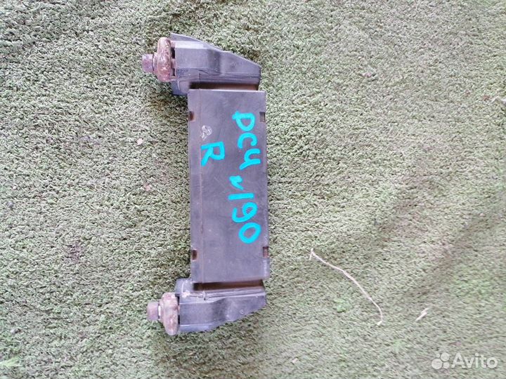 Демпфер задний Citroen Ds4 EP6CDT 2012