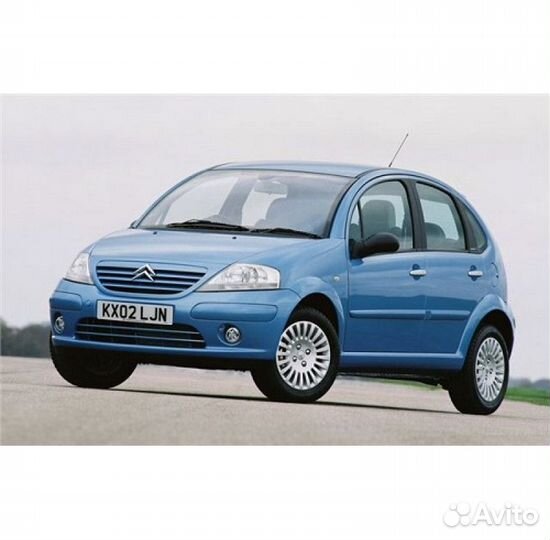 Лобовое стекло Ситроен с3 Citroen c3