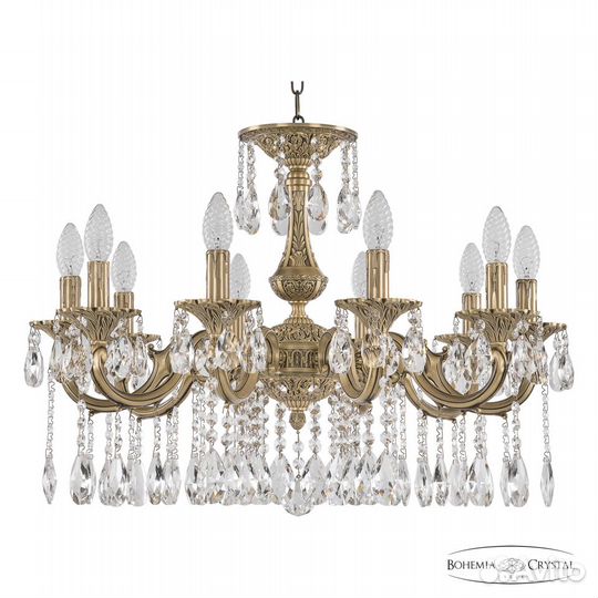 Bohemia Ivele Crystal 72101/10/210 A FP 7201 люстр