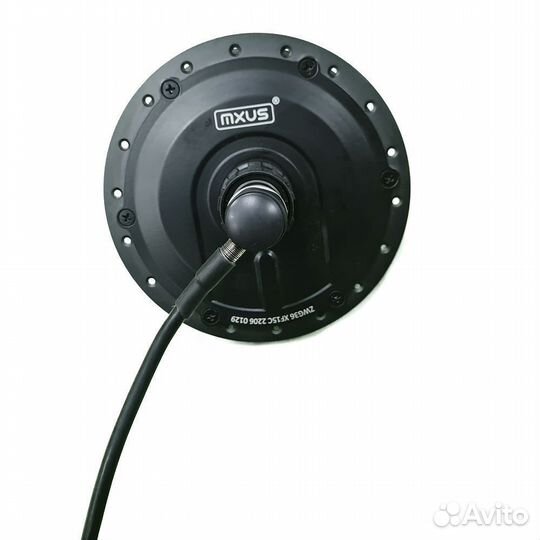 Мотор колесо mxus XF15C под кассету (500 - 1000W)