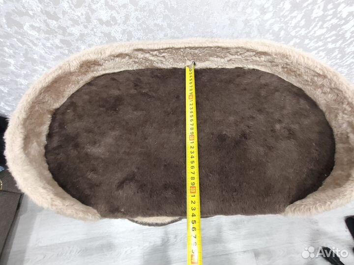 Кровать домик для кошки