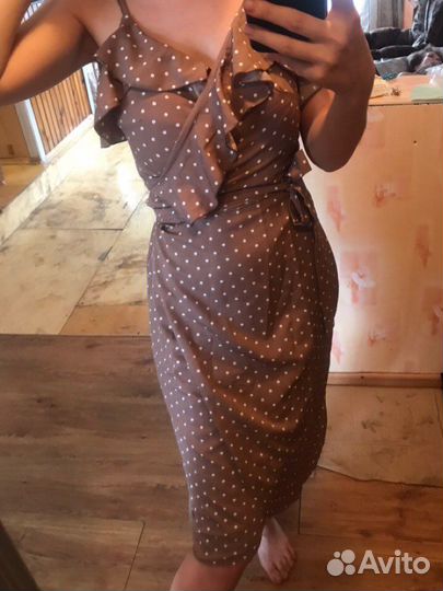 Платье летнее 42