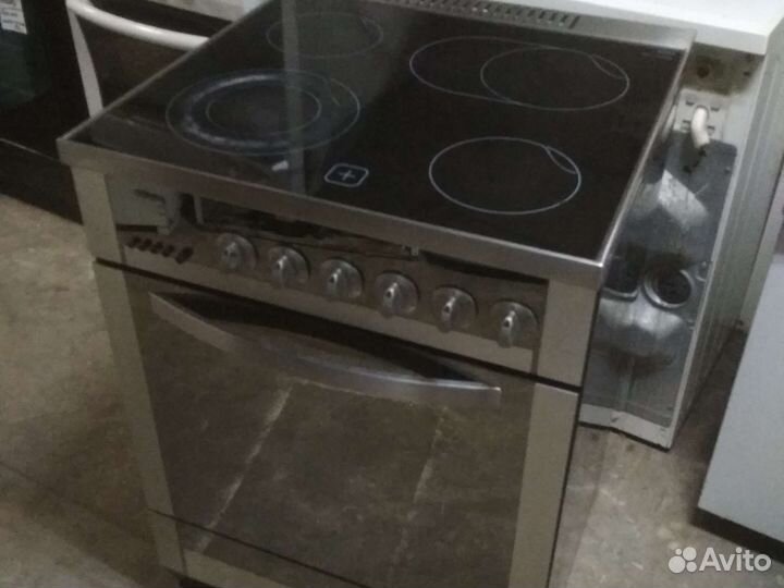 Электроплита стеклокерамики Ханса