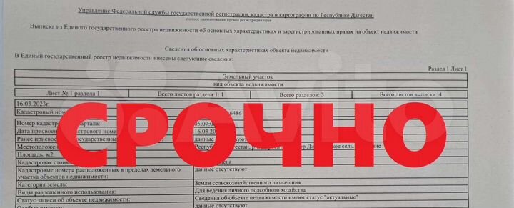 Участок 12,5 сот. (СНТ, ДНП)