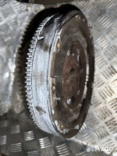 Двух массовый маховик Opel Corsa D Combo C