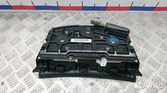 Щиток приборов opel zafira B (4BR11IT01)