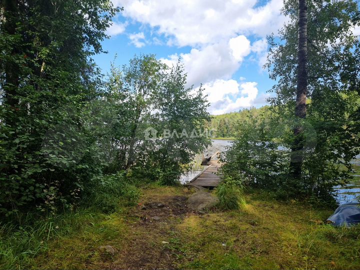 Участок 10 сот. (СНТ, ДНП)