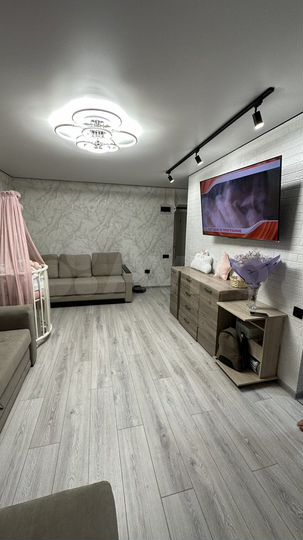 1-к. квартира, 30 м², 2/4 эт.