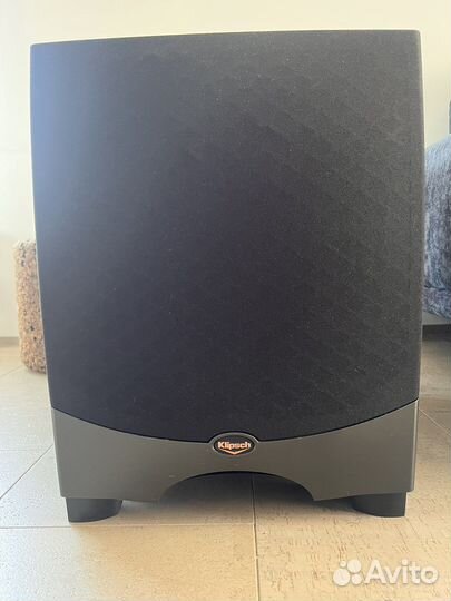 Сабвуфер klipsch