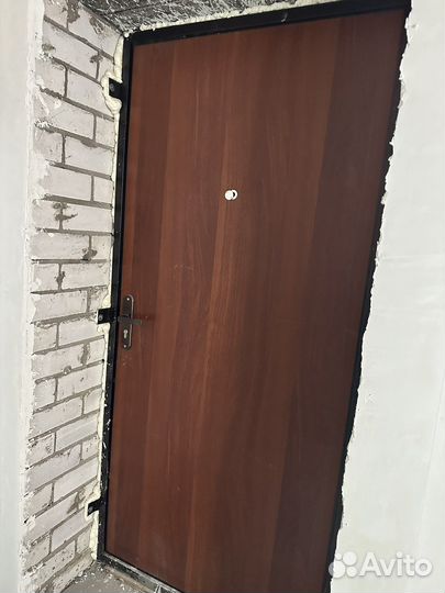 Дверь металлическая