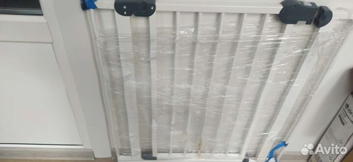 Ворота безопасности детские