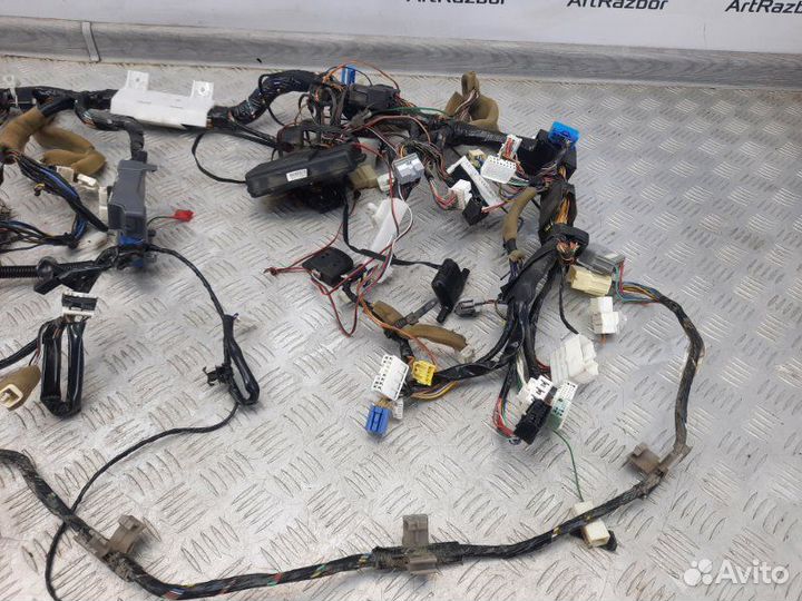 Проводка (коса) подпанельная Mitsubishi Lancer 9