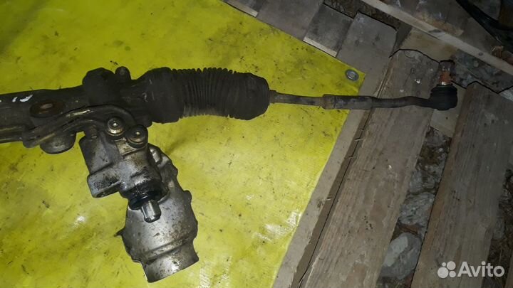 2201101003 Рулевая рейка Mercedes W215 W220