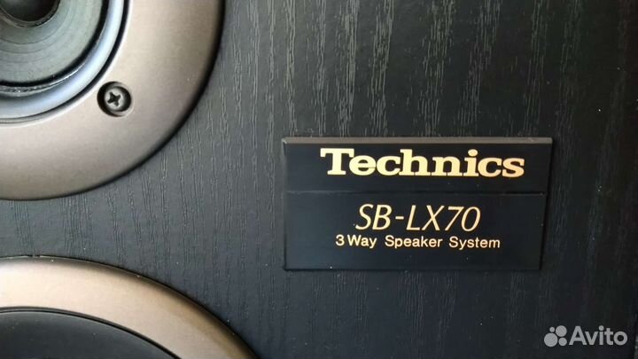 Акустика Technics SB-LX70