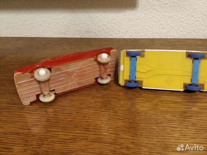 Игрушки Волга газ 24 СССР