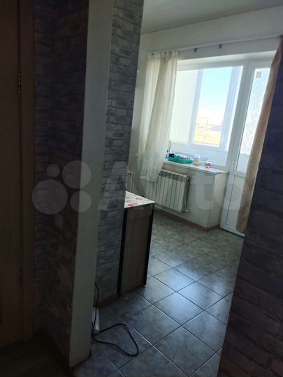 1-к. квартира, 40 м², 1/3 эт.