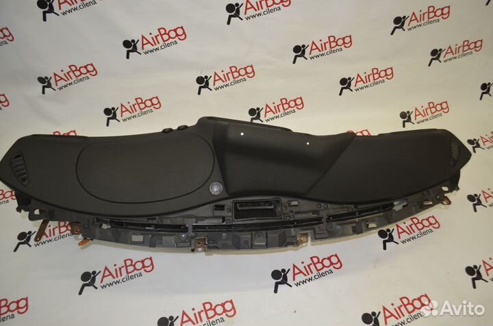 Торпедо панель Шевроле нива (модернизация панели)