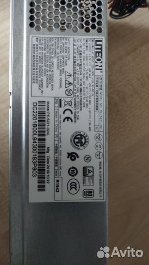 Материнская плата lga 1151 комплект