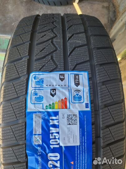 Saferich FRC79 255/45 R20