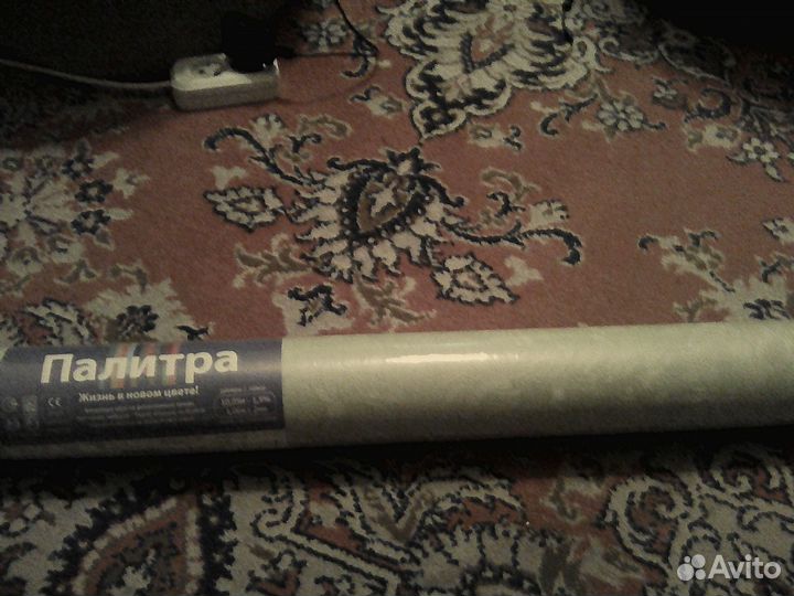 Обои зелёные