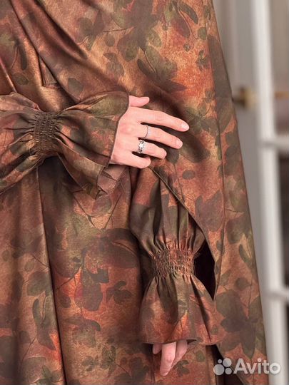 Намазник. Платье для намаза