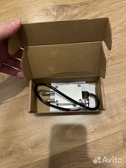 Pressure transmitter