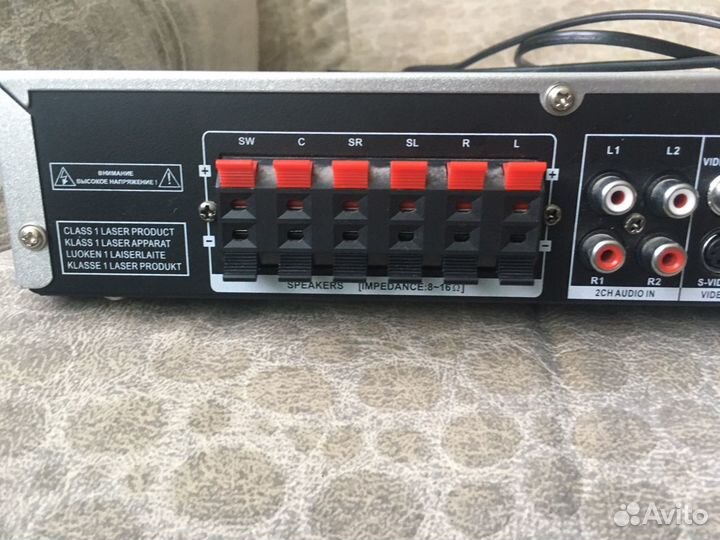 Домашний кинотеатр Elenberg, Philips, bbk