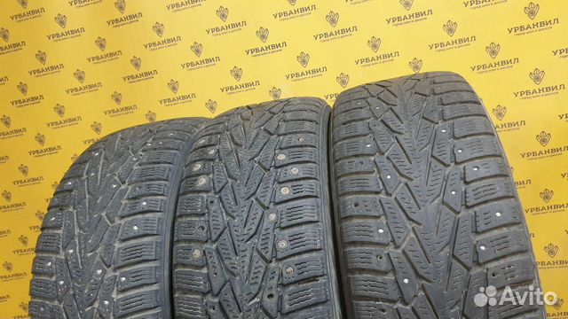 Nokian Tyres Hakkapeliitta 7 205/55 R16 91T