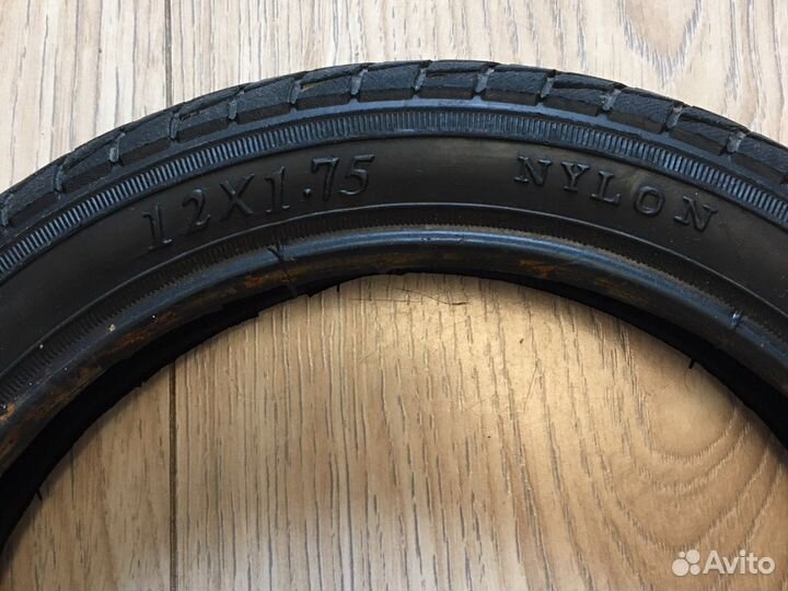 Покрышка б/у к беговелу N. ergo N-336