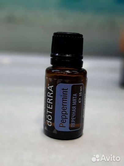 Пробник эфирного масла Дотерра 