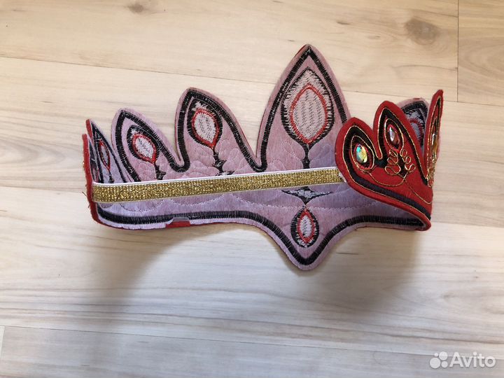 Костюм жар птицы