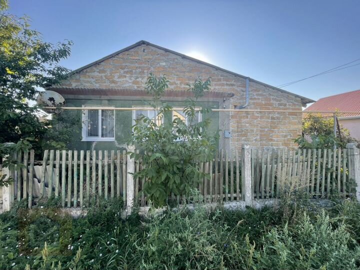 Дом 77,2 м² на участке 8,8 сот.