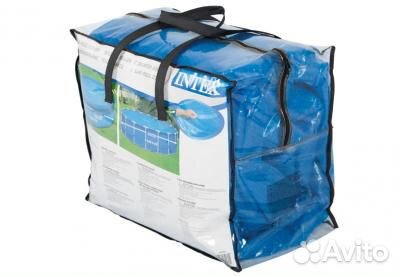 29020 Intex Солнечное покрывало для бассейна 244см