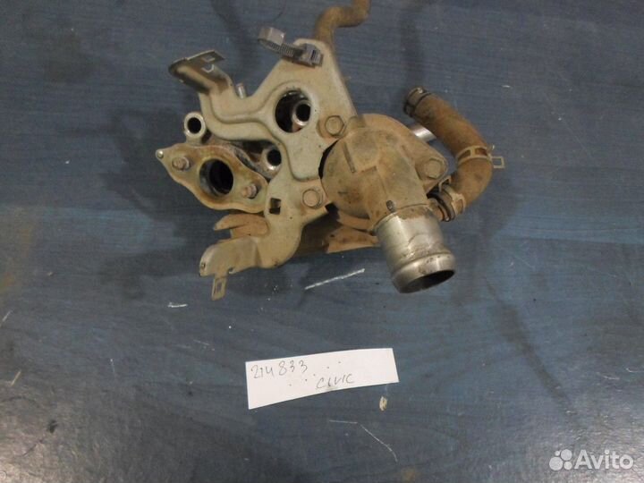 Корпус термостата (Honda Civic)