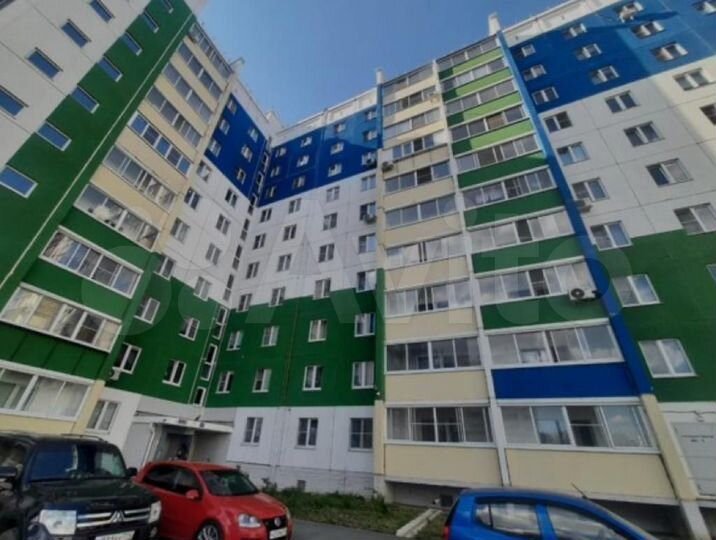 Квартира-студия, 28 м², 4/10 эт.