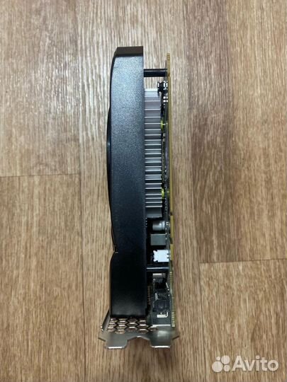 Видеокарта gtx 1050 ti 4gb