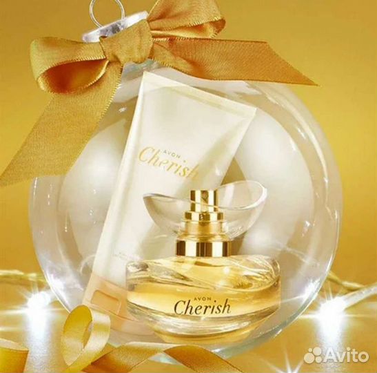 Парфюмерная вода avon