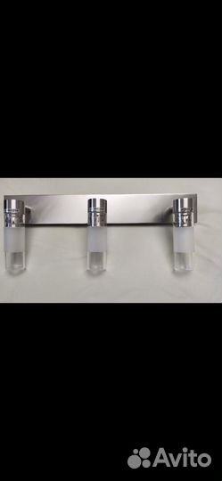 3 светильника новые