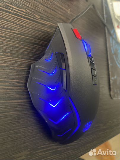 Игровая мышь bloody j95