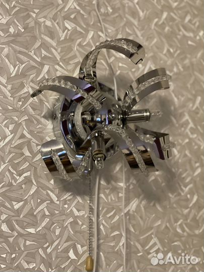 Люстра + бра