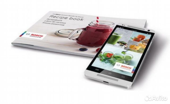 Блендер Bosch VitaPower Serie 8 mmbv625M