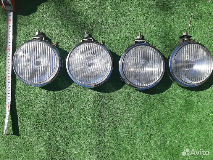 Фары Zelmot Halogen