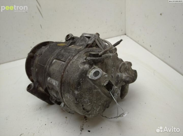 Б/У Б/У Компрессор кондиционера 7H0820805E VAG