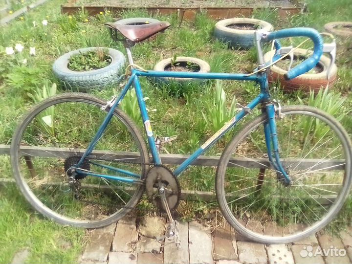 Велосипед бу