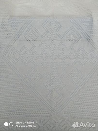 Оренбургская паутинка новая фабричная