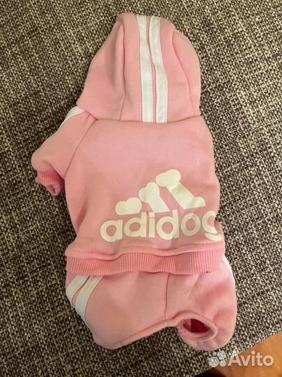 Комбинезон для маленькой собаки