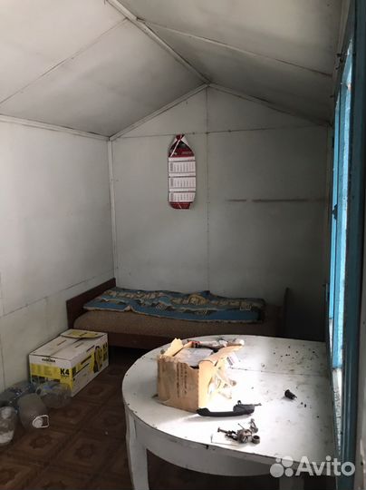 Вагончик бытовка на колесах